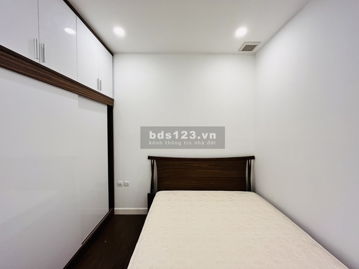 Cho thuê căn hộ dự án The Prince Residence, căn 2PN, Full Nội Thất, giá 22 triệu/tháng