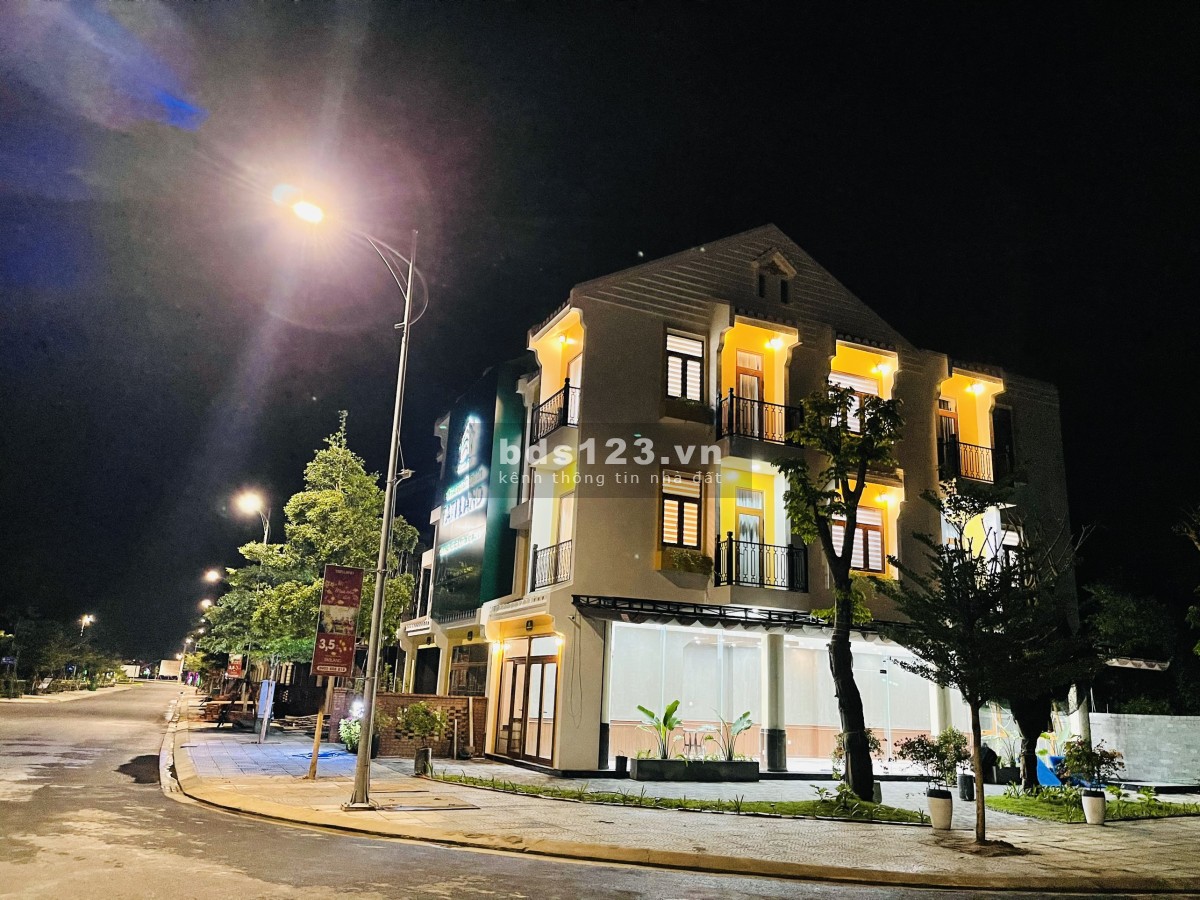 Bán biệt thự phố Nam Hội An City chỉ với 800 triệu, sở hữu ngay vị trí đẹp