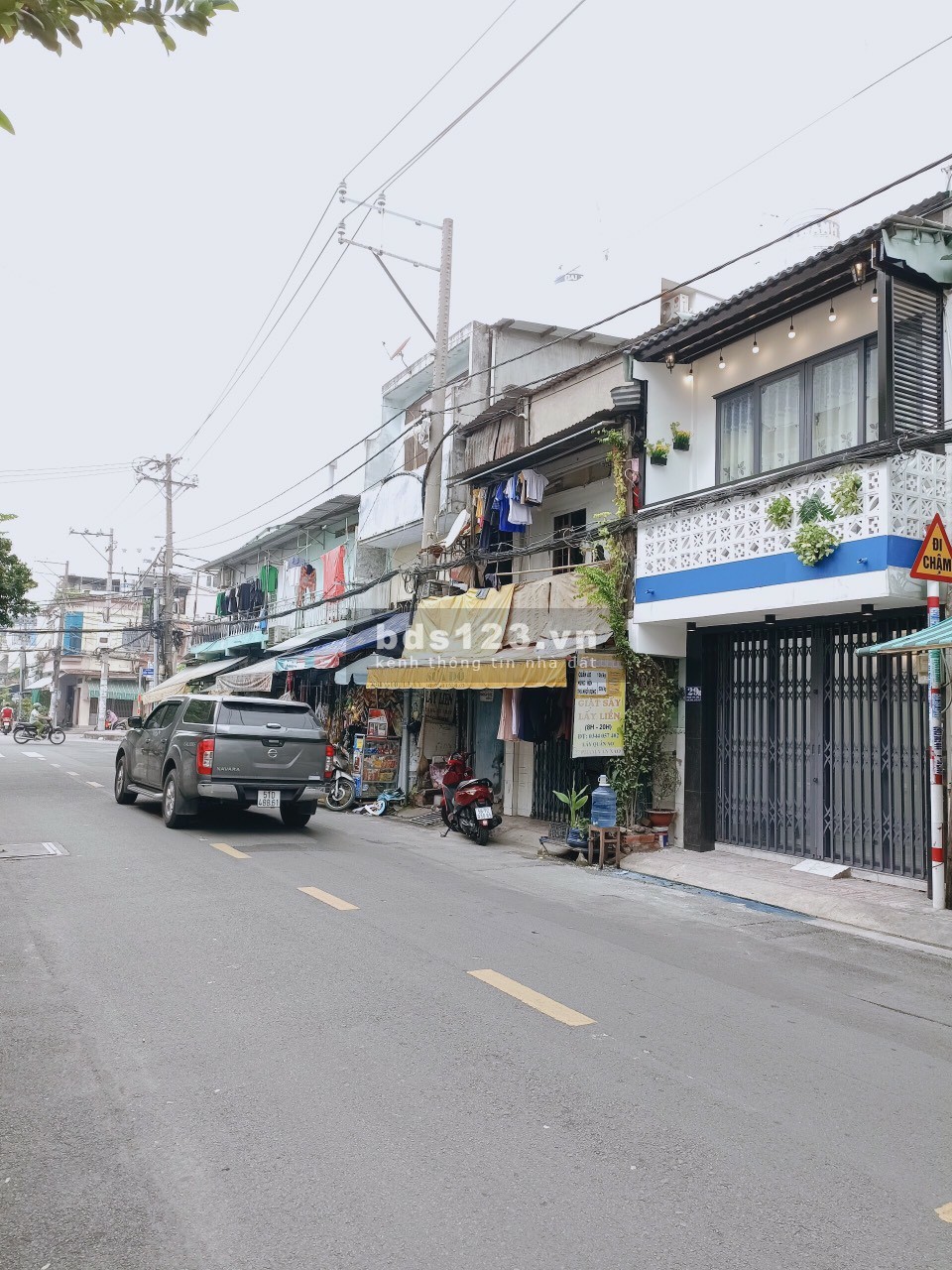 Bán nhà riêng mặt tiền Phạm Văn Xảo, 1 trệt, 1 lầu, mới xây 100%
