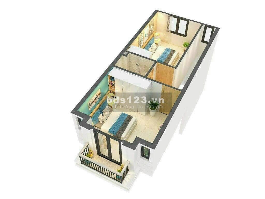 Bán biệt thự Bình Minh trệt lầu, Vsip 2 Chánh Phú Hòa, Bến Cát giá tốt