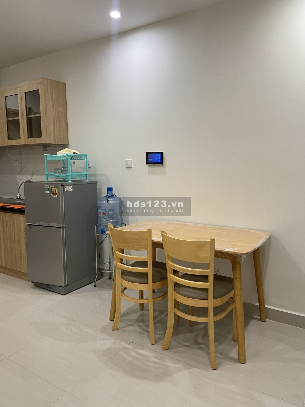 Cho thê căn Studio chính chủ FULL nội thất giá ưu đãi