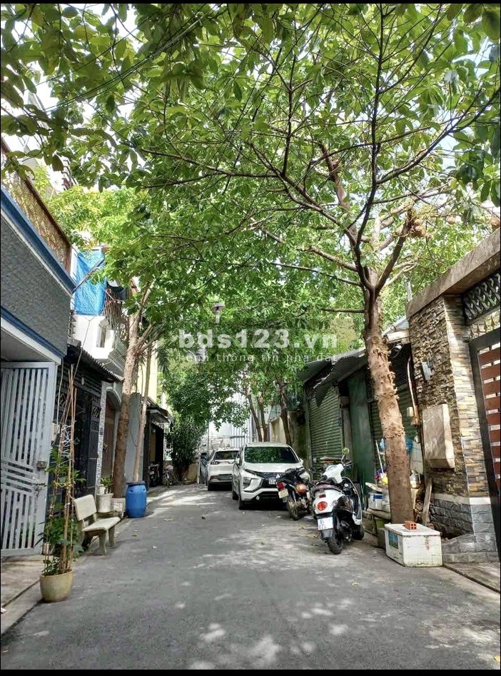 Bán dãy nhà trọ 8 phòng hẻm xe hơi Mã Lò, Bình Trị Đông A, quận Bình Tân