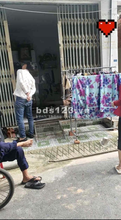 Bán dãy nhà trọ 8 phòng hẻm xe hơi Mã Lò, Bình Trị Đông A, quận Bình Tân