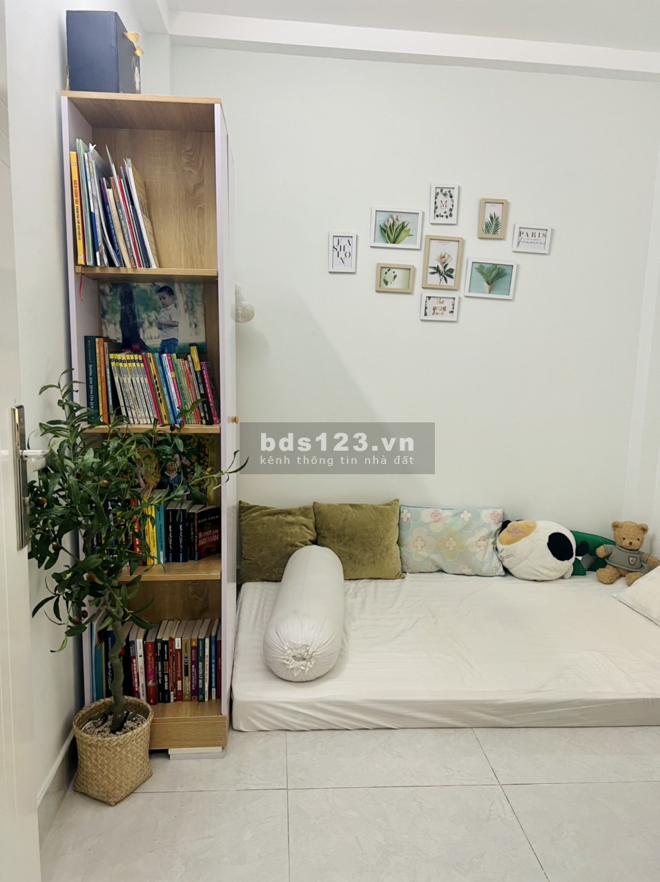 Chỉ 4.1 tỷ mua được căn nhà mới đẹp như hình