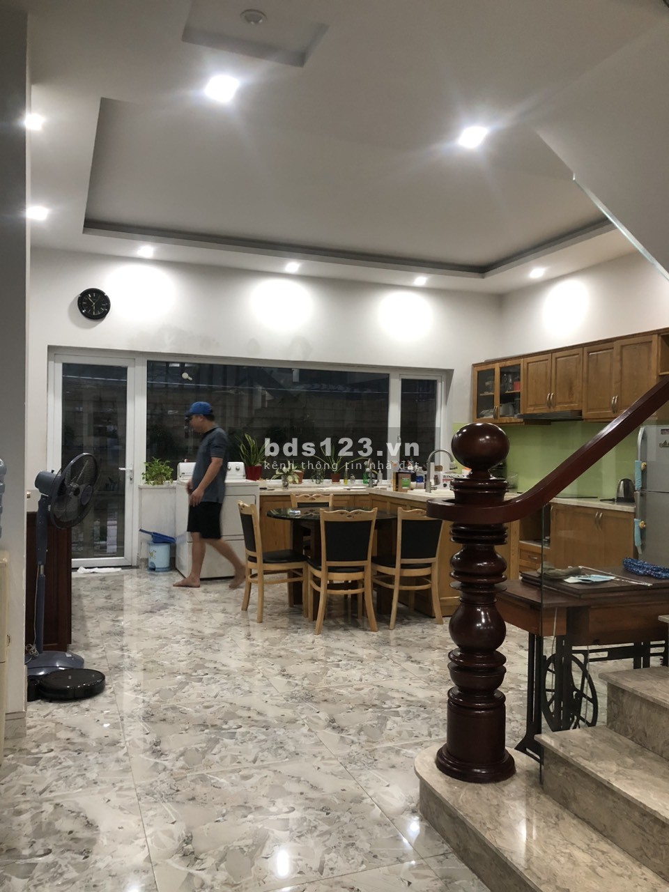 Cho thuê nhà đẹp mới xây KDC Jamona Đường Đào Trí phường Phú Thuận, Quận 7