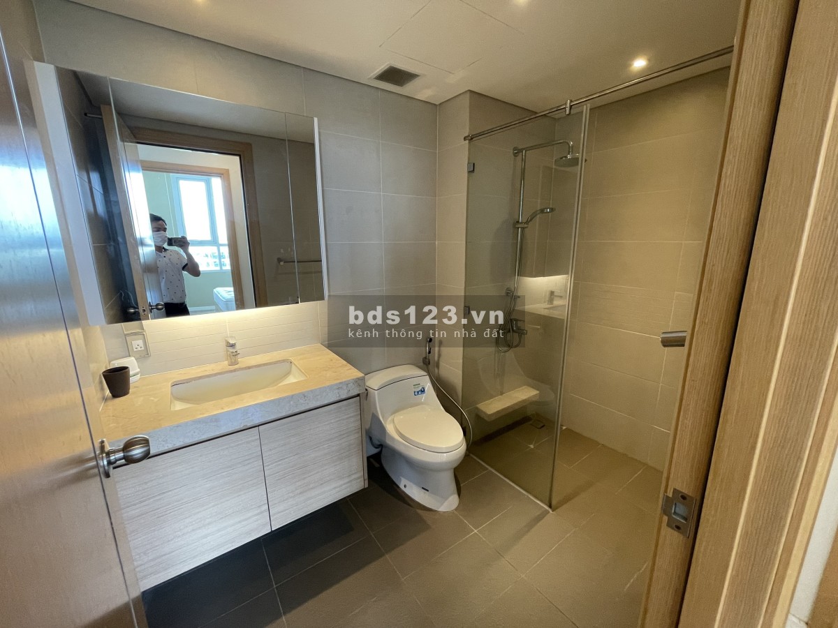 Cho thuê căn hộ Sarimi Sala, view công viên, full nội thất, giá tốt