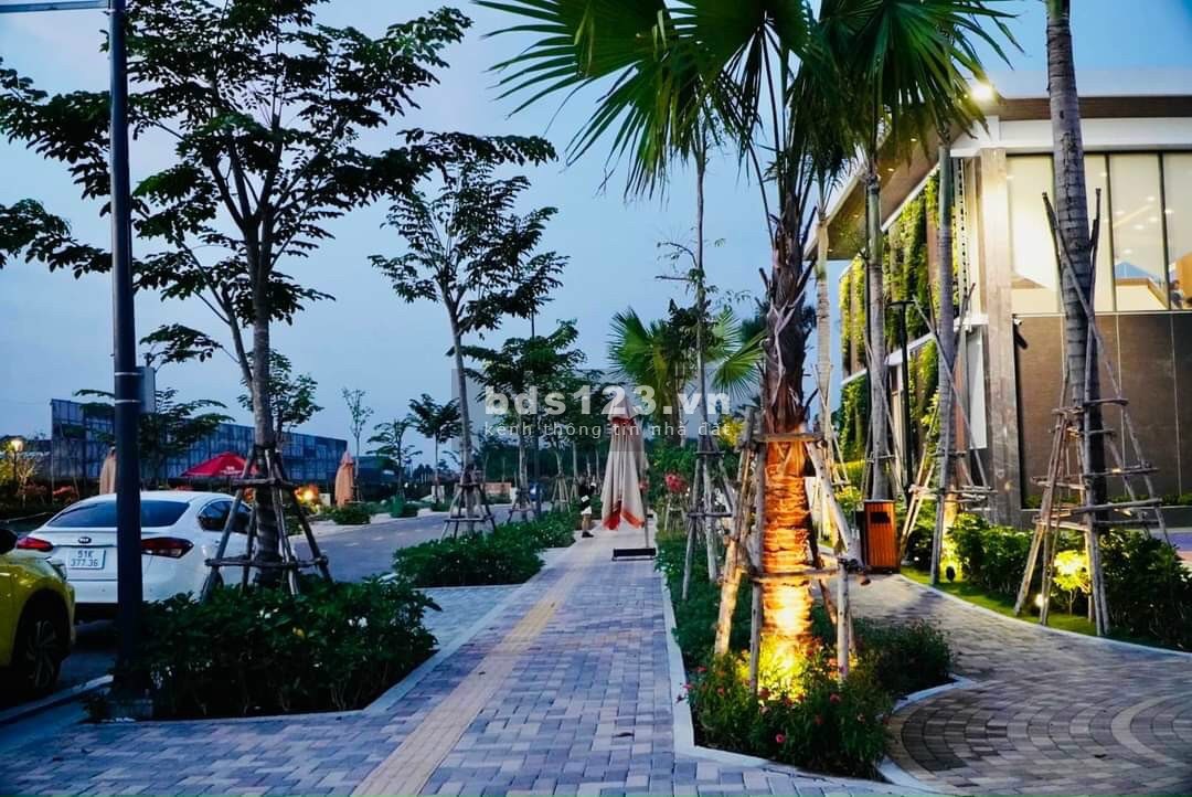Đất bán chính chủ mặt tiền đường Nguyễn Văn Linh, thị trấn Chơn Thành, tỉnh Bình Phước. 1.5 tỷ