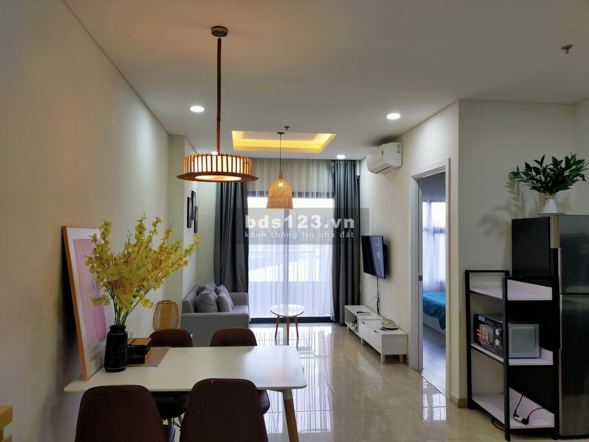 Cho thuê căn hộ cao cấp dự án Monarchy giá tốt tiện ích đủ đầy