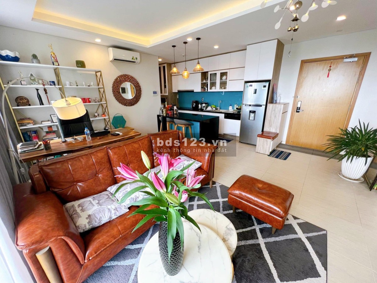 Thuê căn hộ 2pn Tặng nội thất Đẹp - Tặng luôn view Đẹp ngay tại Đảo Kim Cương. Lh Tâm: 0902.0506.43