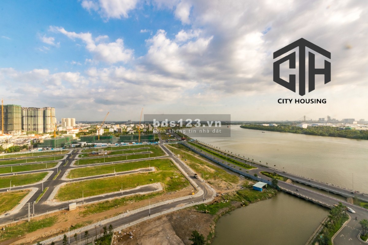 Đảo Kim Cương cho thuê căn hộ 3PN View Sông bạt ngàn. không bị chắn view. Lh Tâm: 0902.0506.43