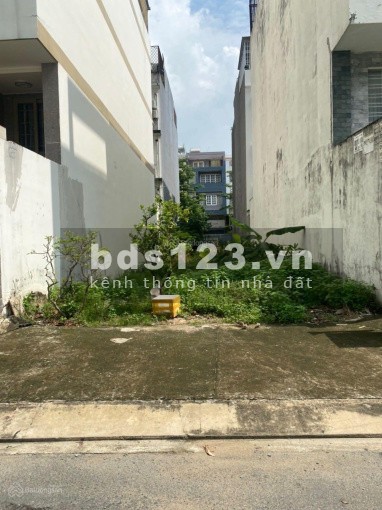Cắt lỗ lô đất 54m², ngay Võ Văn Kiệt, gần Tòa án nhân dân Quận Bình Tân, đường 12m, thương lượng