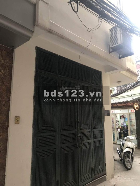 Bán nhà, sổ đỏ chính chủ 35m2x4T Mai Dịch xe ba gác. Giá 4 tỷ