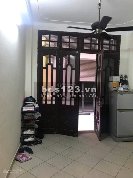 Bán nhà, sổ đỏ chính chủ 35m2x4T Mai Dịch xe ba gác. Giá 4 tỷ