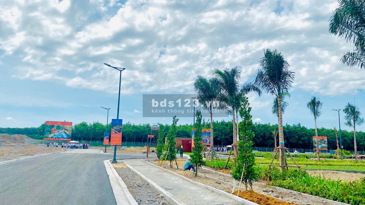 Bán đất chính chủ ngay Trung tâm hành chính Chơn Thành - Bình Phước