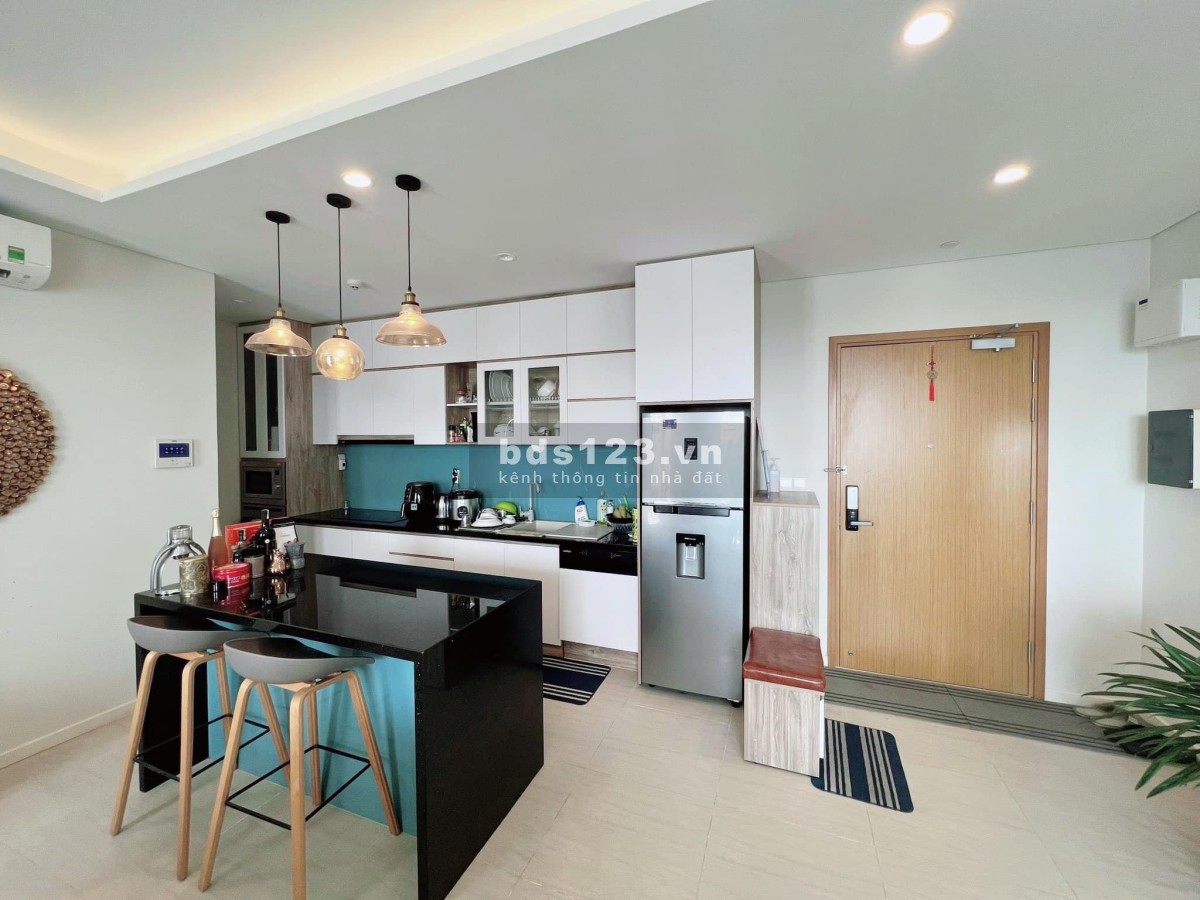 Thuê căn hộ 2pn Tặng nội thất Đẹp - Tặng luôn view Đẹp ngay tại Đảo Kim Cương. Lh Tâm: 0902.0506.43