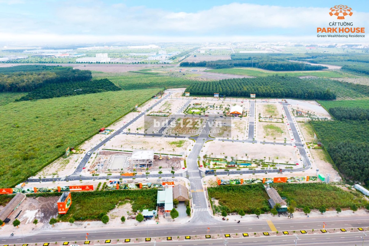 Bán đất chính chủ ngay Trung tâm hành chính Chơn Thành - Bình Phước