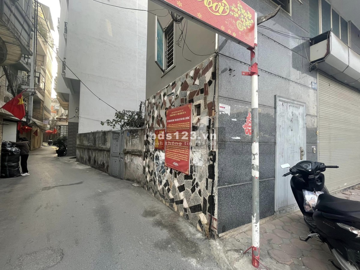 Bán nhà mặt tiền phố Nguyễn Lân, MT siêu to, kinh doanh đỉnh, lô góc DT 160m², giá 39 tỷ