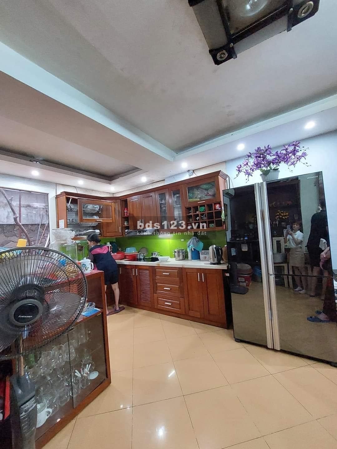 Bán nhà khu phân lô Quang Trung Hà Đông 50m2*5 Tầng Giá 6 Tỷ