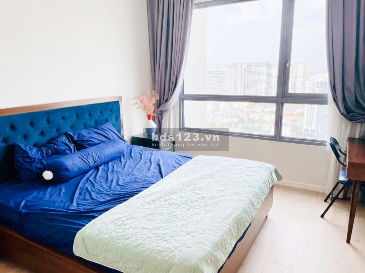 Thuê căn hộ 2pn Tặng nội thất Đẹp - Tặng luôn view Đẹp ngay tại Đảo Kim Cương. Lh Tâm: 0902.0506.43