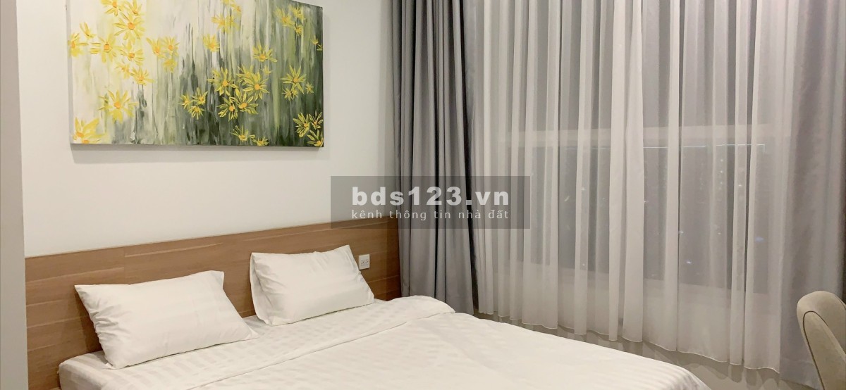 Cho thuê căn hộ Sadora Sala nhà đẹp, view thành phố full nội thất