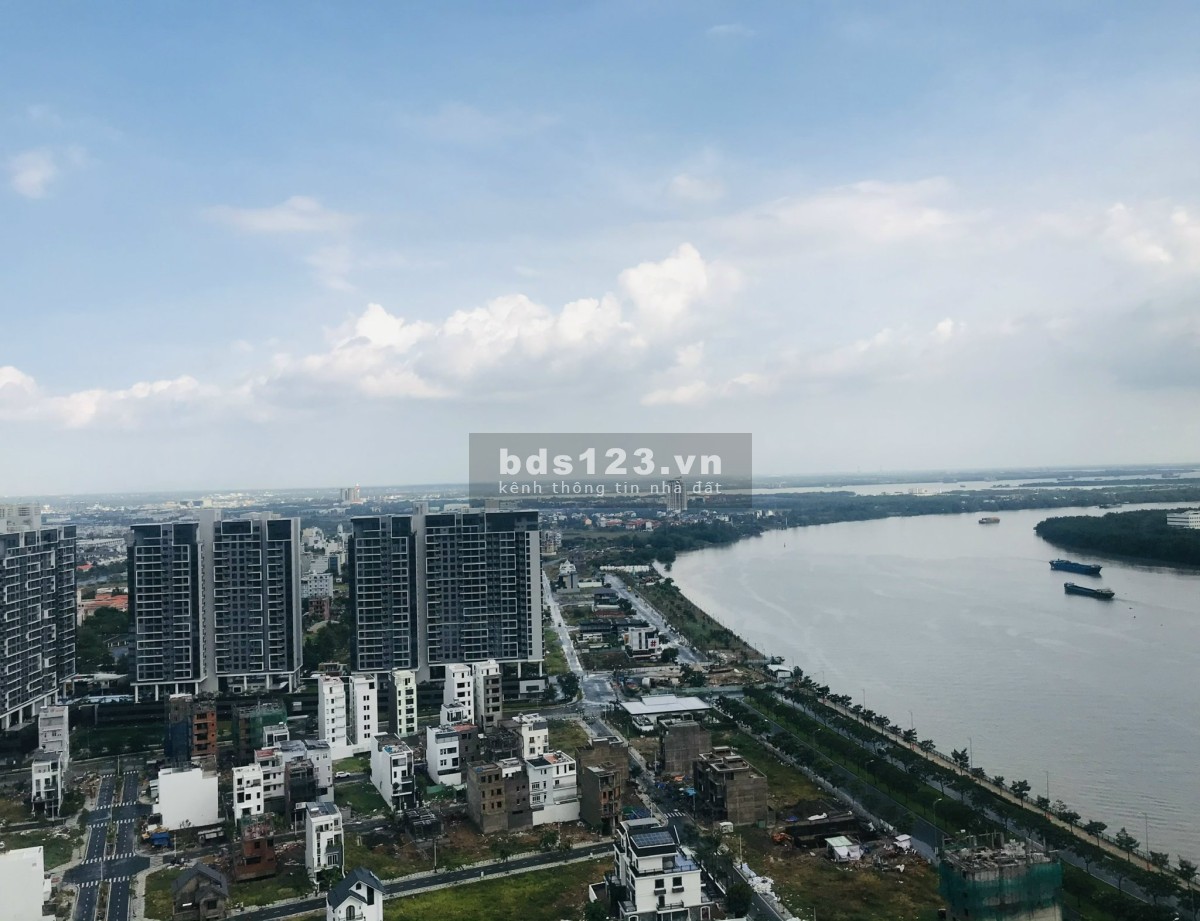 Thuê căn hộ 2pn Tặng nội thất Đẹp - Tặng luôn view Đẹp ngay tại Đảo Kim Cương. Lh Tâm: 0902.0506.43