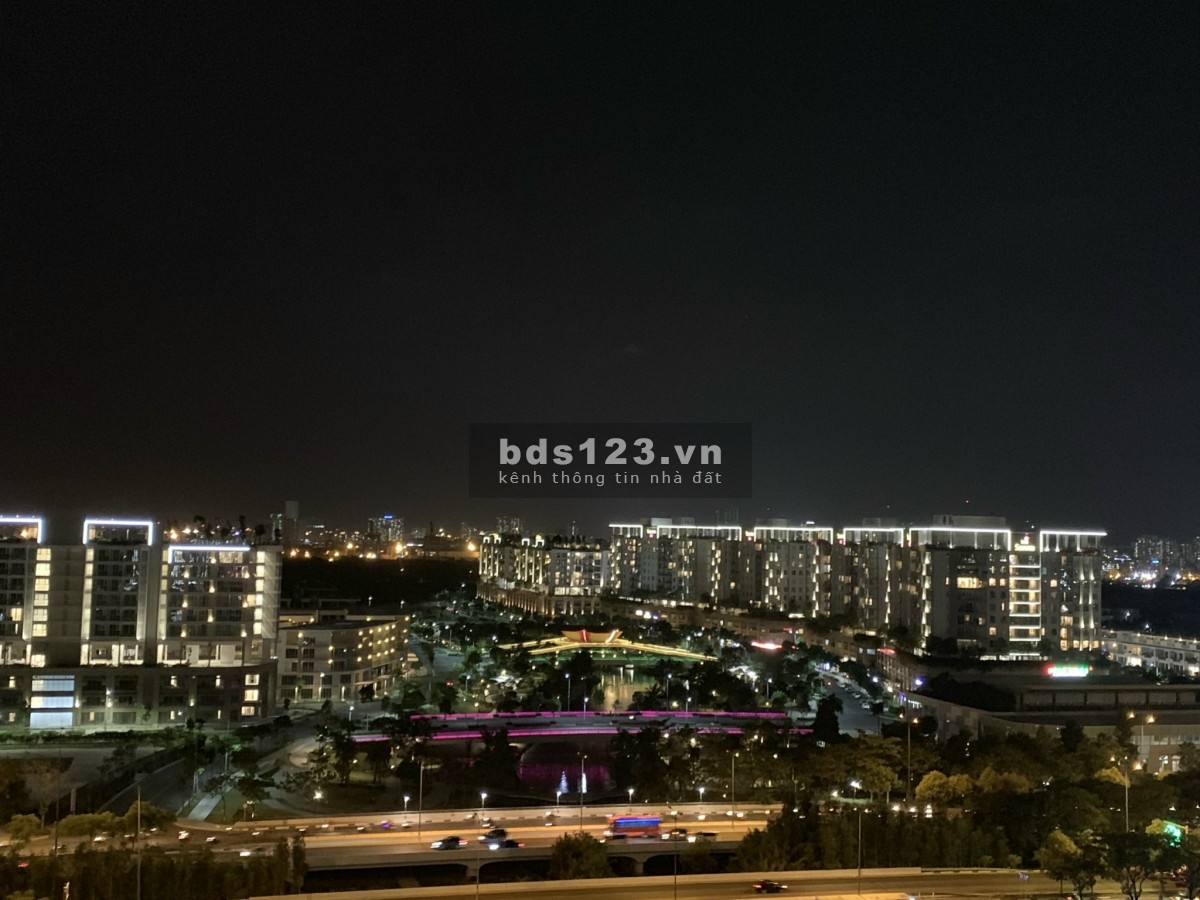 Cho thuê căn hộ Sadora Sala nhà đẹp, view thành phố full nội thất