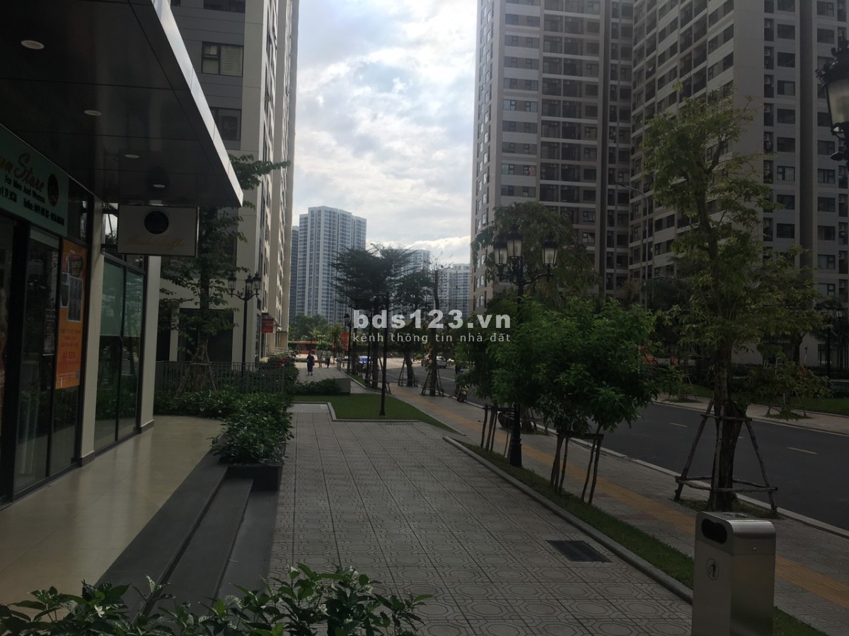 NeW shophouse Vinhomes Quận 9, 60m2 chỉ 30tr