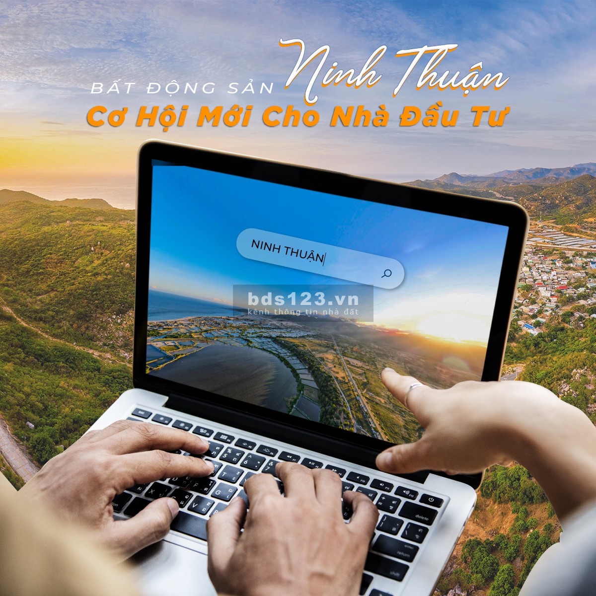 Bán đất full thổ, sổ sẵn dt 751m2, view đầm và biển ngay KDC ở Phước Dinh, Thuận Nam, Ninh Thuận