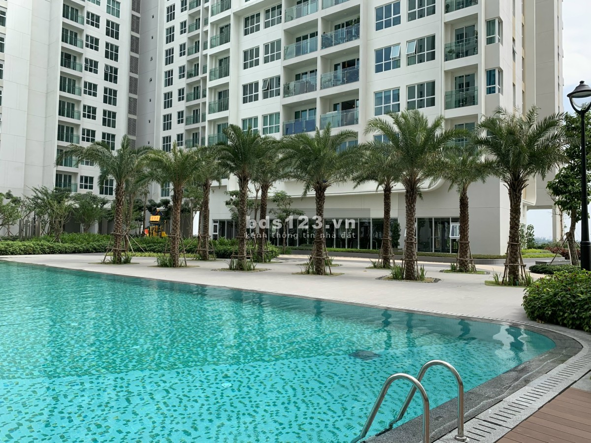 Cho thuê căn hộ Sadora Sala nhà đẹp, view thành phố full nội thất