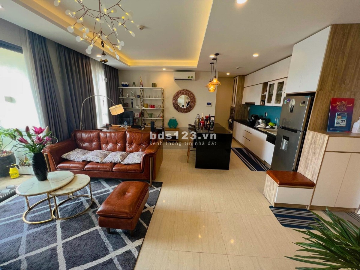 Thuê căn hộ 2pn Tặng nội thất Đẹp - Tặng luôn view Đẹp ngay tại Đảo Kim Cương. Lh Tâm: 0902.0506.43