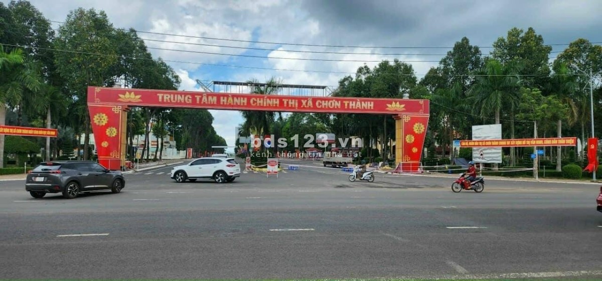Bán đất nền dự án tại Bình Phước, thanh toán nhanh chỉ từ 320 triệu