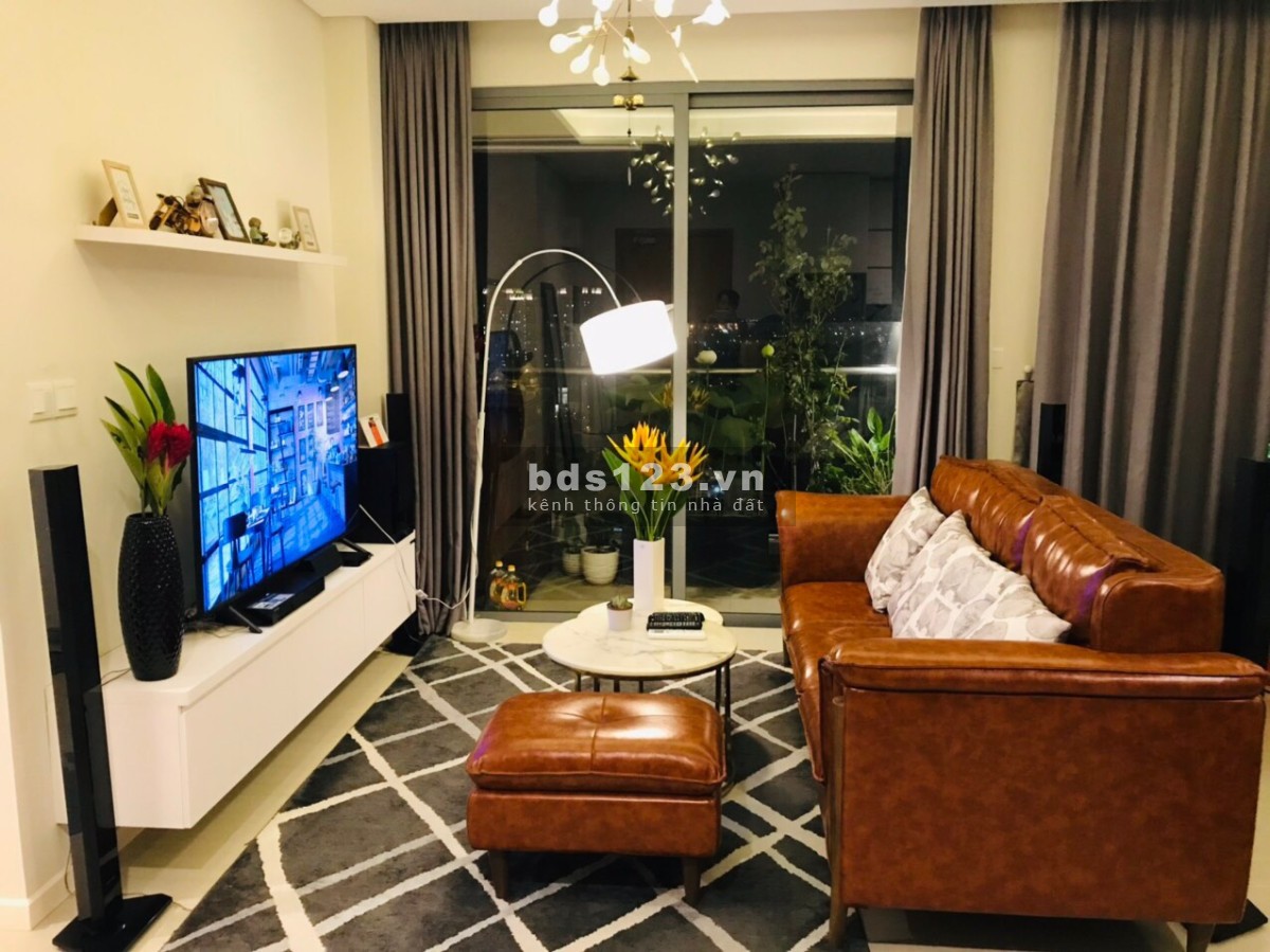 Thuê căn hộ 2pn Tặng nội thất Đẹp - Tặng luôn view Đẹp ngay tại Đảo Kim Cương. Lh Tâm: 0902.0506.43