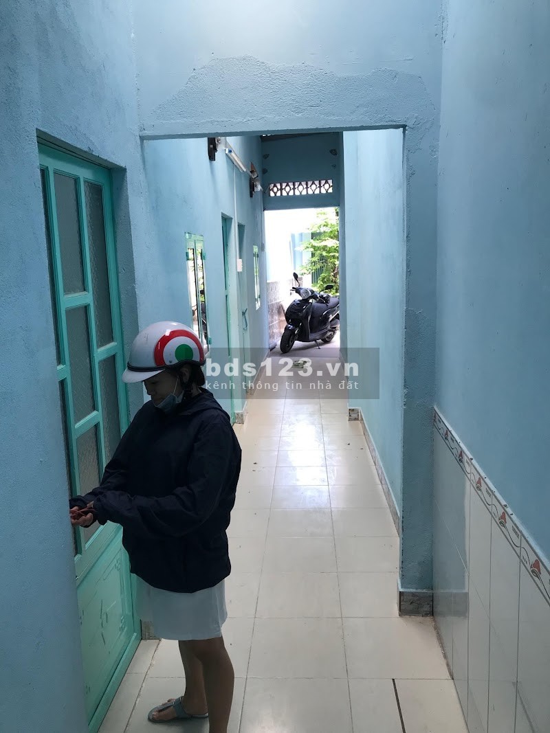 Bán nhà riêng Phan Văn Trị, phường 15, quận Bình Thạnh, TPHCM