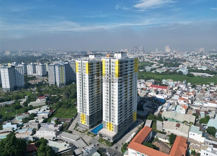 Mua bán căn hộ Bcons Green View giá ưu đãi tại Bds123.vn
