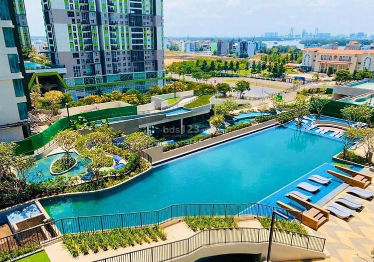 Mua bán căn hộ chung cư Feliz En Vista giá tốt tại Bds123.vn