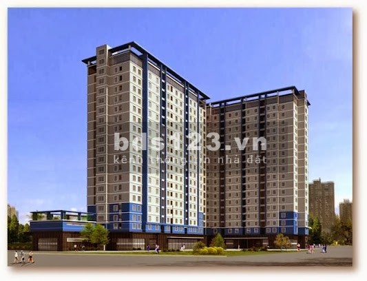 Cần bán căn hộ Linh Tây Tower, P.Linh Tây, Thủ Đức ngay Phạm Văn Đồng