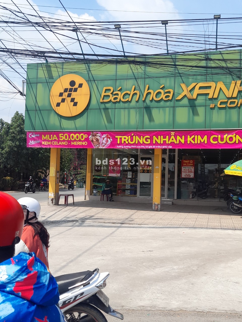 Cần bán gấp lô đất ngay chợ Hội Nghĩa, Sổ sẵn sang tên ngay trong ngày