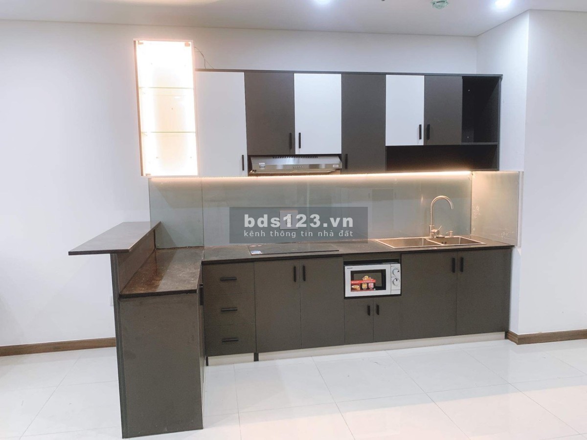 Cho thuê căn hộ chính chủ Hà Đô Quận 10 - căn 2PN+ 30 triệu/tháng