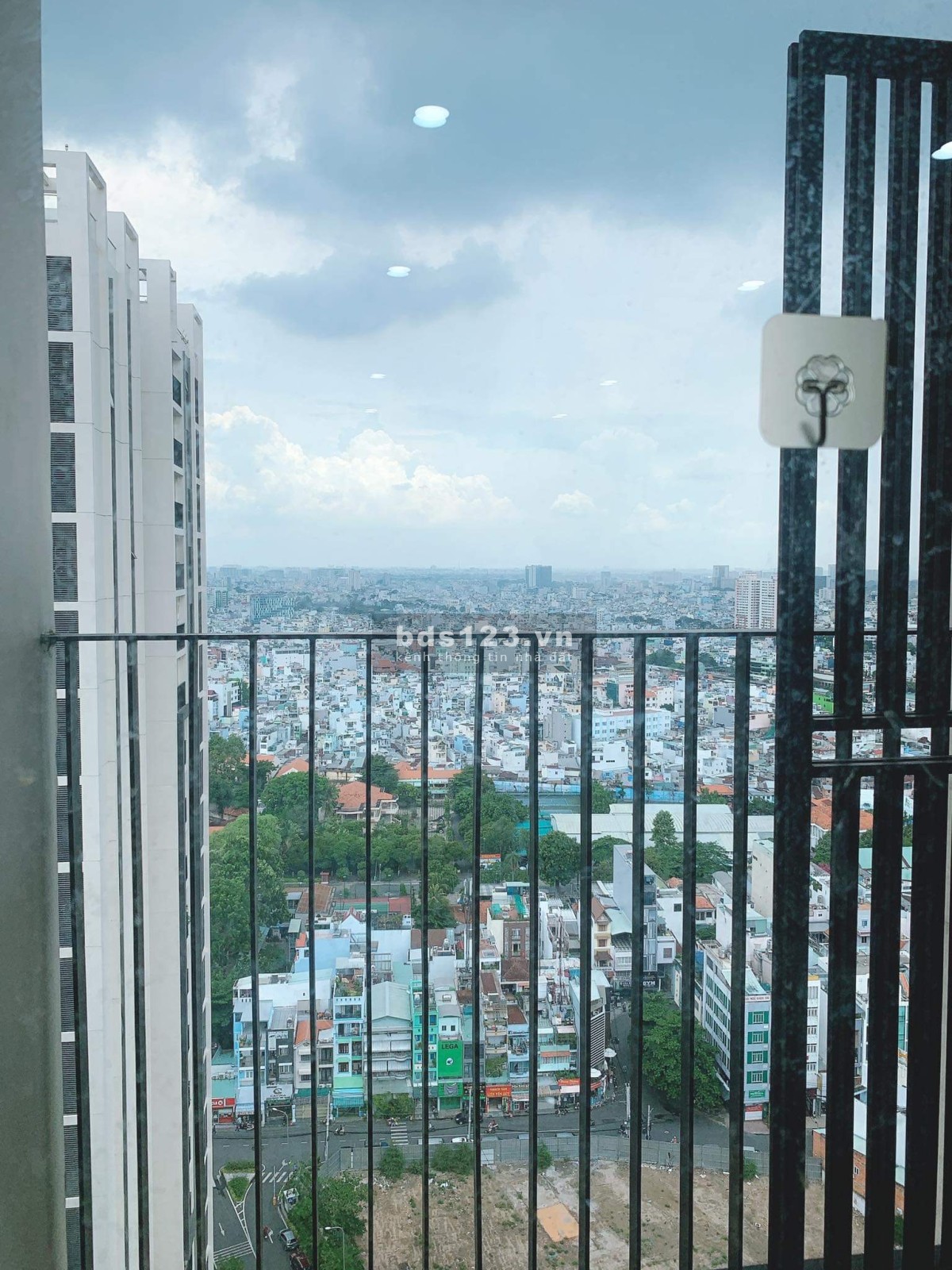 Cho thuê căn hộ chính chủ Hà Đô Quận 10 - căn 2PN+ 30 triệu/tháng