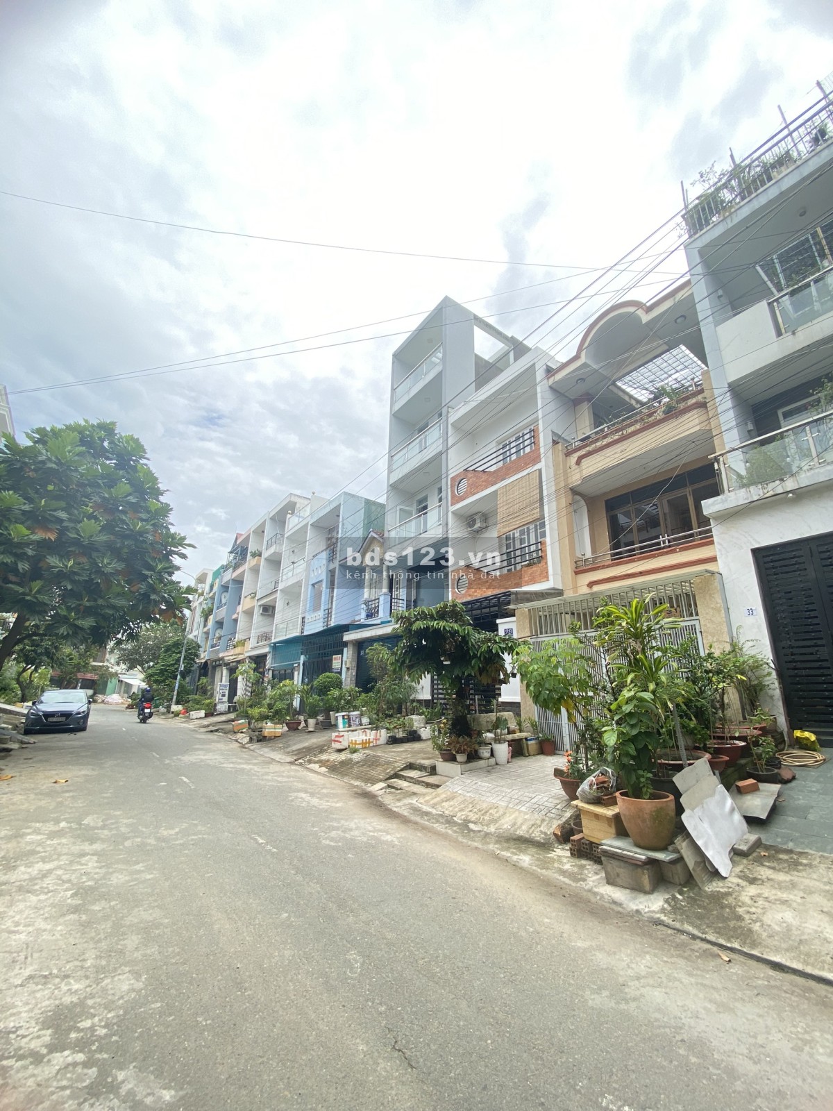 Cắt lỗ lô đất 54m², ngay Võ Văn Kiệt, gần Tòa án nhân dân Quận Bình Tân, đường 12m, thương lượng