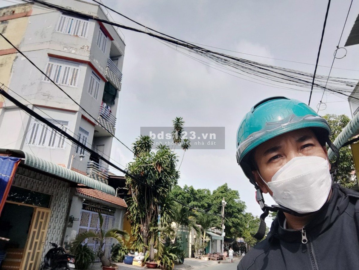 Bán nhà ngộp bank MTKD,Chỉ 70 Triệu/M2, Tân Kỳ Tân Quý, 5x25 Gần AEON Tân Phú, nhỉnh 7 Tỷ