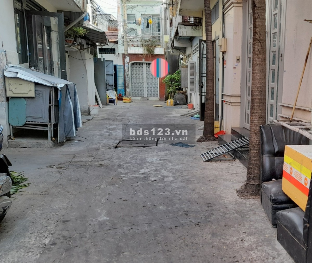 Bán nhà Đất Thánh, Tứ Hải, P6 Tân Bình, 4 tầng 25m2 giá 4 tỷ 6.