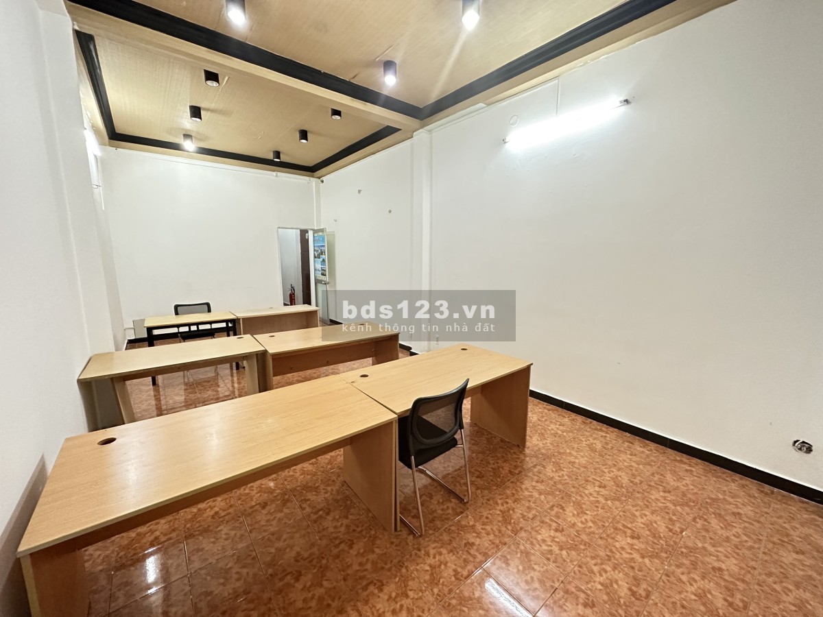 Cho thuê văn phòng giá ưu đãi tại đường Cộng Hoà Quận Tân Bình