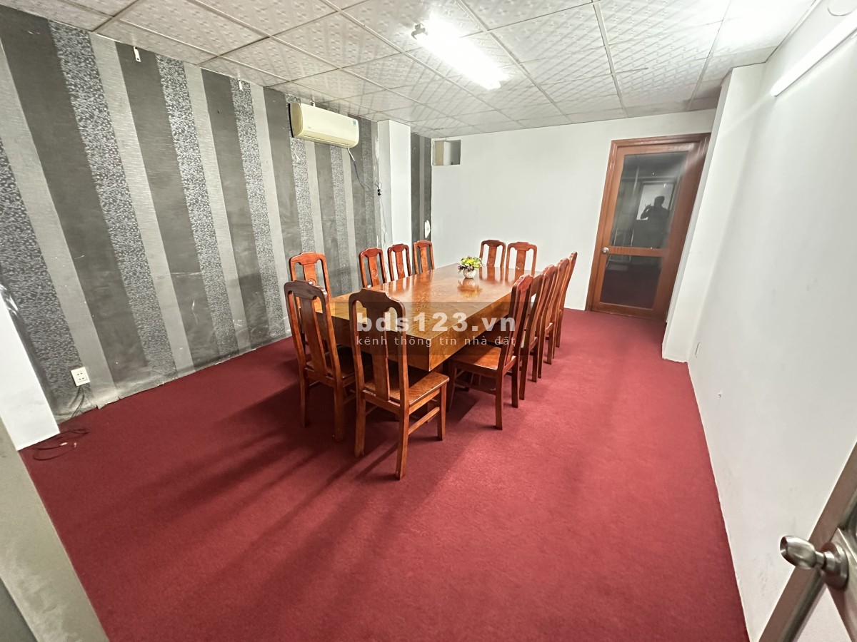 Cho thuê văn phòng giá ưu đãi tại đường Cộng Hoà Quận Tân Bình