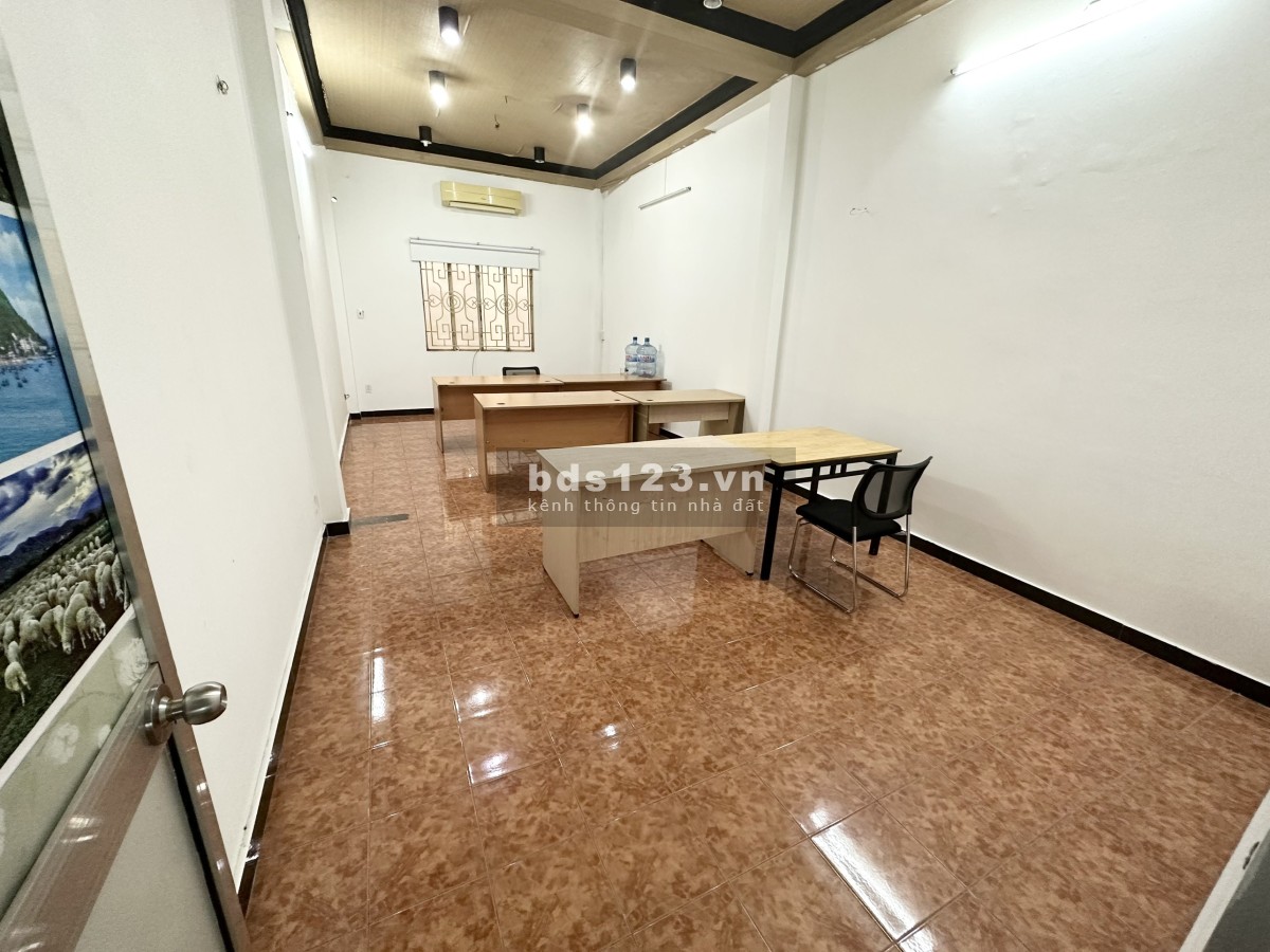 Cho thuê văn phòng giá ưu đãi tại đường Cộng Hoà Quận Tân Bình