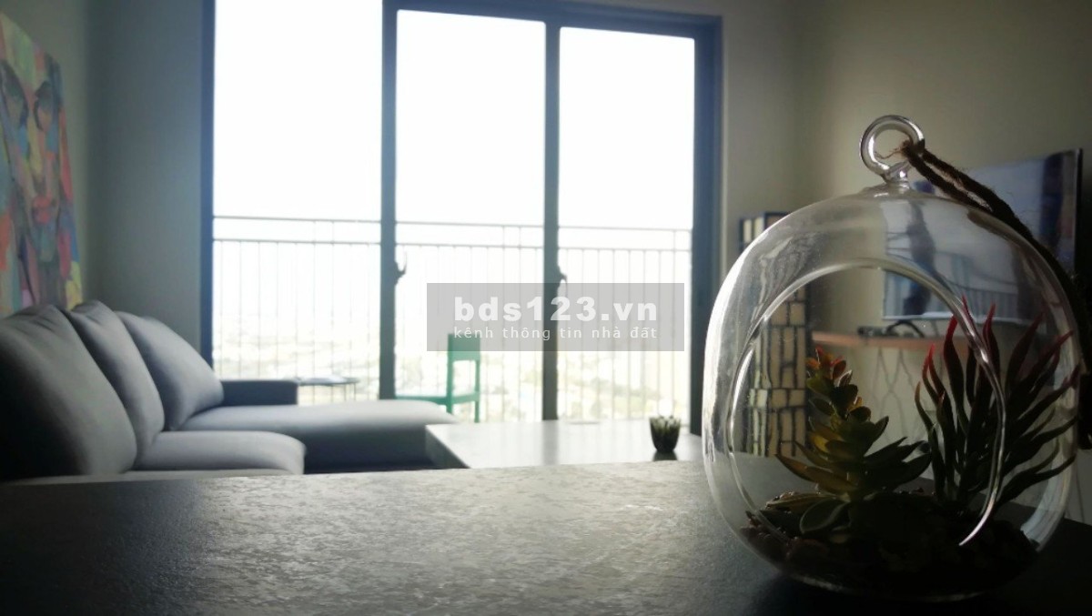 Cho thuê căn hộ dự án Palm Heights 2PN. LH em Kiều 092 423 9630.