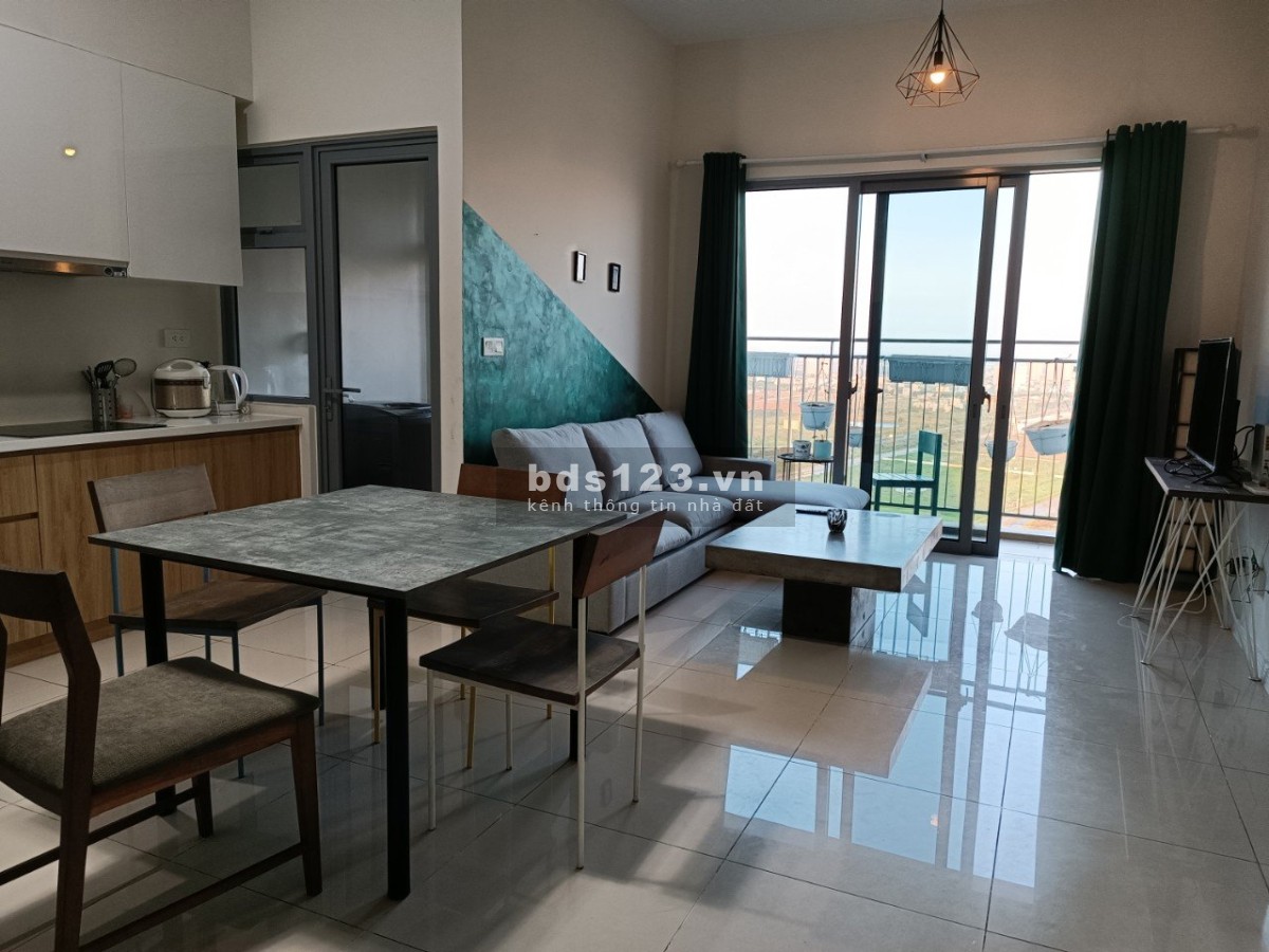 Cho thuê căn hộ dự án Palm Heights 2PN. LH em Kiều 092 423 9630.