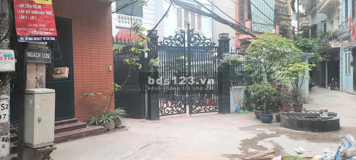 Bán nhà riêng phố Phúc Tân, ô tô qua cửa, DT 49m² x 3 tầng, MT 4,2m, giá 5 tỷ, LH 093.464.1829