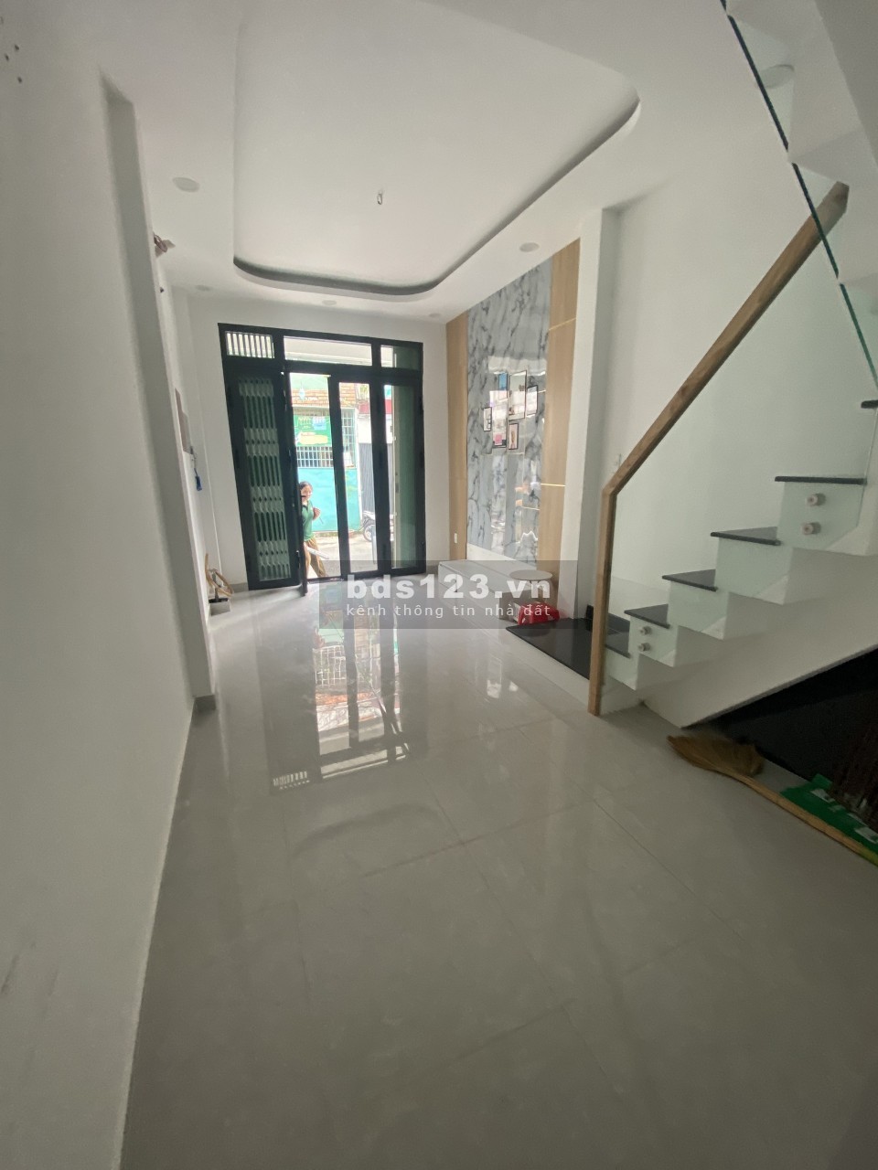 Bán nhà mặt tiền Số 35 Đường Tú Mỡ P7 Quận Gò Vấp, lh 0918978077