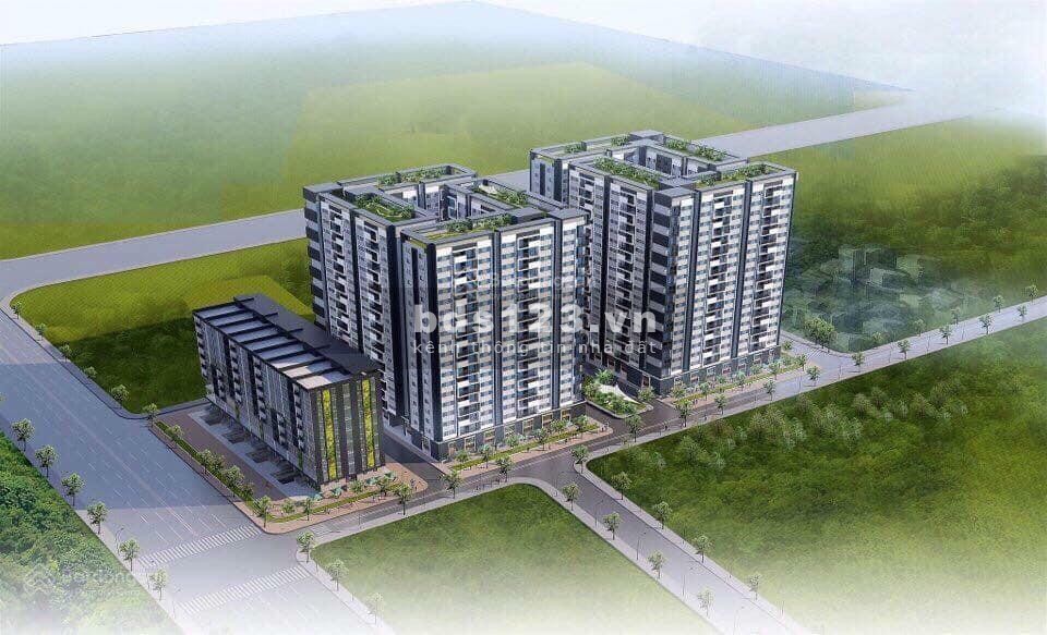 Bán nhà ở xã hội giá tốt nhất thành phố Bắc Ninh